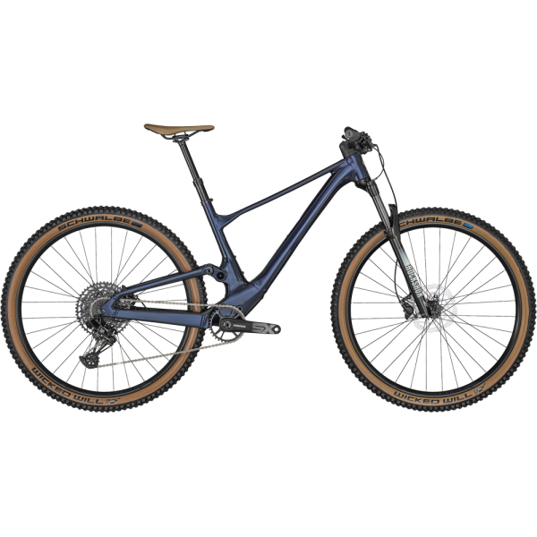 Scott Spark 970 Fully Mountainbike (29" | sternenblau | 23NL)-54 cm