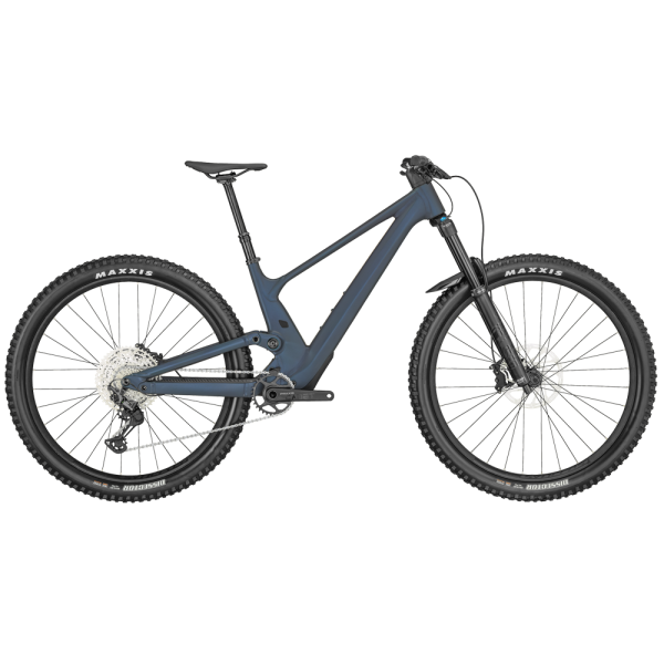 Scott Genius 930 Fully Mountainbike (29" | midnight teal)-47 cm