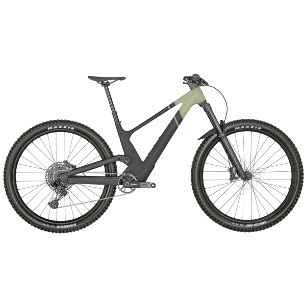 Scott Genius ST 920 Fully Mountainbike (29" | aschgrau | 23NL)-47 cm
