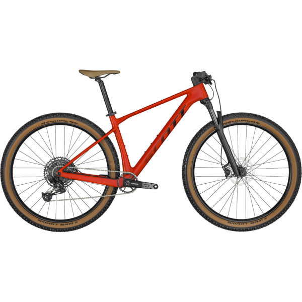 Scott Scale 940 Mountainbike (29" | rot | 23KH)-53 cm