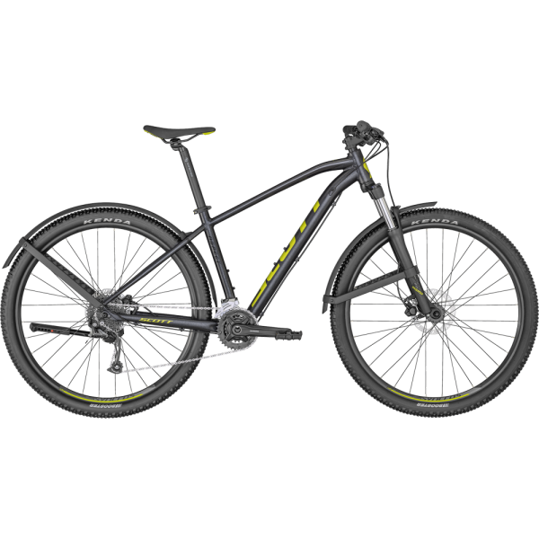 Scott Aspect 950 EQ Mountainbike (29" | granitschwarz | 23HU)-58 cm