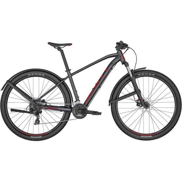 Scott Aspect 760 EQ Mountainbike (27.5" | granitschwarz | 23KH)-48 cm