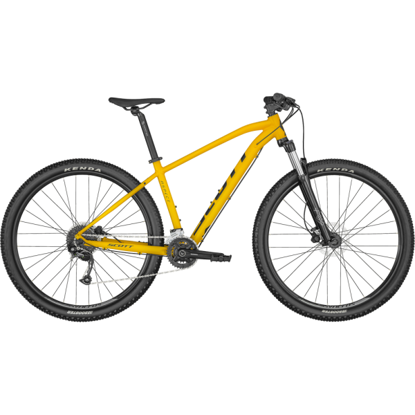Scott Aspect 750 Mountainbike (27.5" | sonnenblumengelb | 23HU)-48 cm