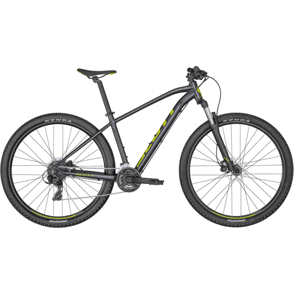 Scott Aspect 760 Mountainbike (27.5" | granitschwarz | 23HU)-48 cm