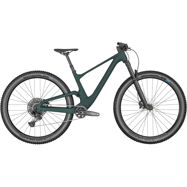 Scott Contessa Spark 920 Fully Mountainbike (29" | regenwaldgrÃ¼n | 23NL)-49 cm