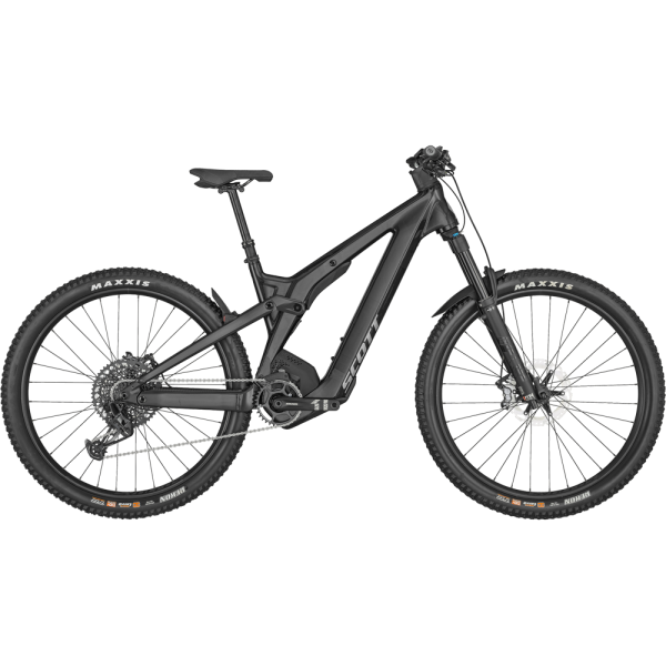 Scott Strike eRIDE 900 EVO Fully MTB E-Bike (29" | 750Wh | carbonfarben | 23NL)-50 cm