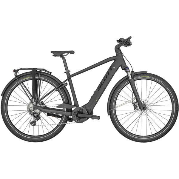 Scott Sub Sport eRIDE 20 High Trekking E-Bike (28" | 625Wh | grau | 23BG)-56 cm