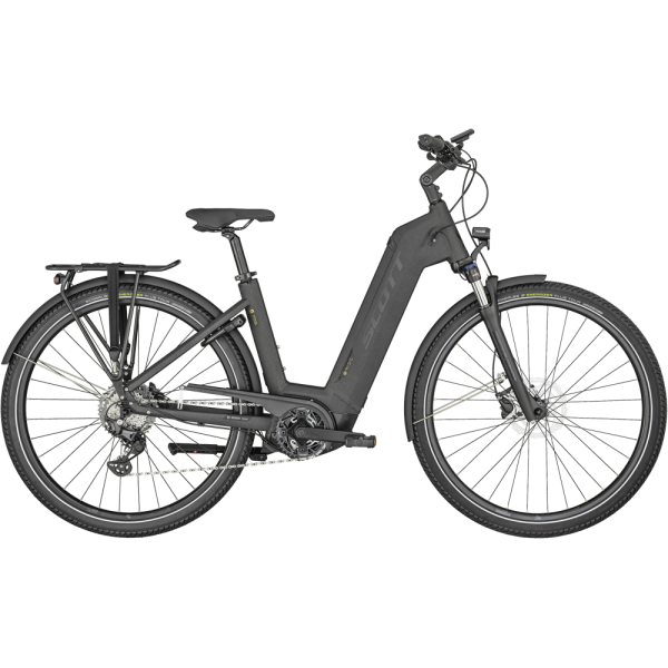 Scott Sub Sport eRIDE 20 Trekking E-Bike (28" | 625Wh | grau | 23BG)-56 cm