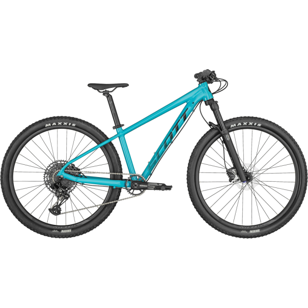 Scott Scale 700 Jugendfahrrad (27.5" | ceruleanblau | 23HU)-36 cm