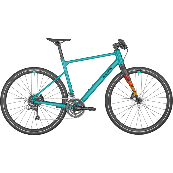 Bergamont Sweep 4 City Fahrrad (28" | eisblau)-61 cm