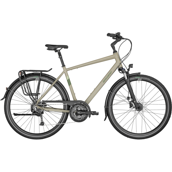 Bergamont Horizon 6 High Trekking Fahrrad (28" | champagner-beige)-64 cm