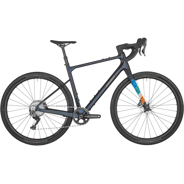 Bergamont Grandurance Elite Rennrad (28" | mitternachtsblau)-61 cm