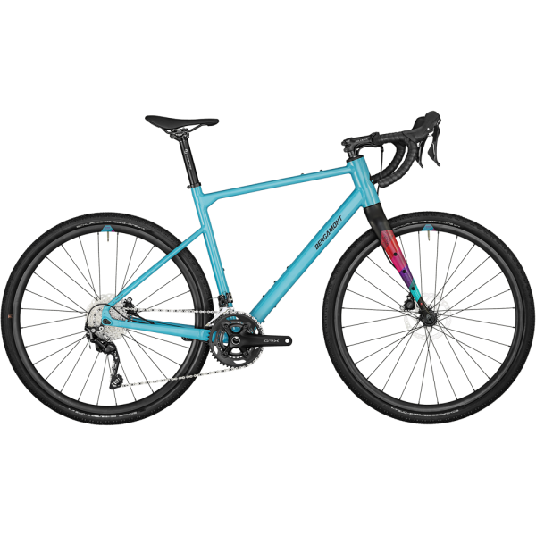 Bergamont Grandurance 6 FMN Rennrad (28" | eisblau)-61 cm