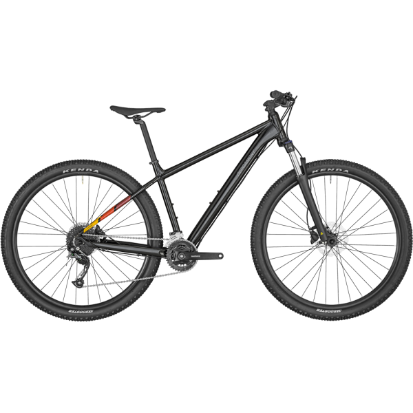 Bergamont Revox 4 Mountainbike (29" | flockig schwarz)-57 cm
