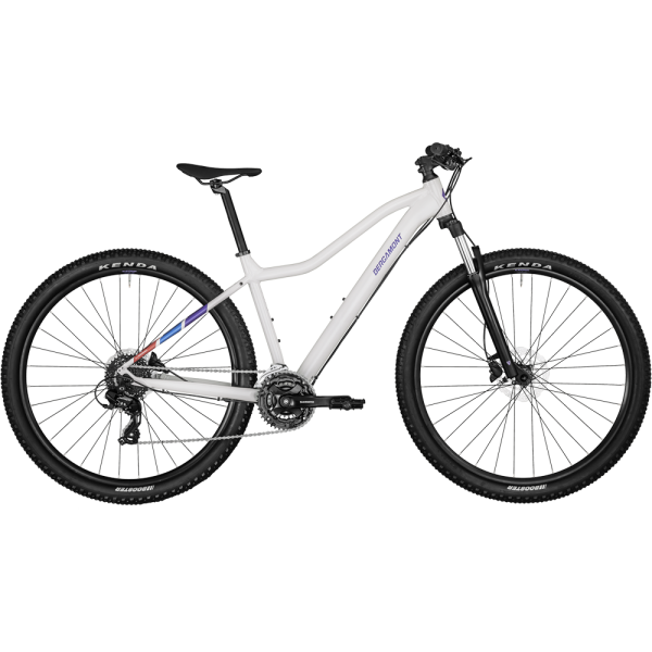 Bergamont Revox 3 FMN Mountainbike (27.5" | glanzweiÃŸ)-45 cm