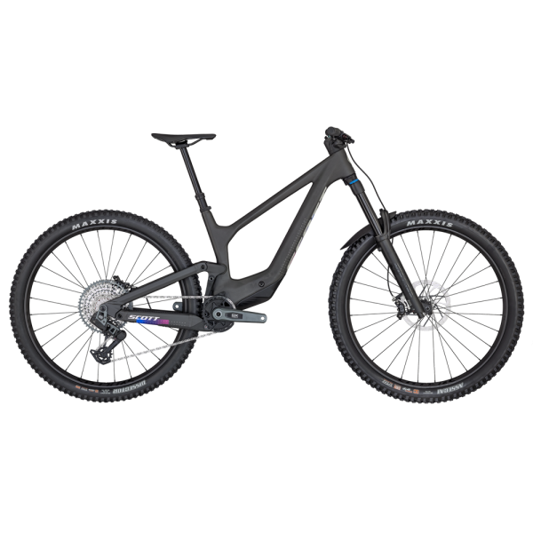 Scott Ransom 910 Fully Mountainbike (29" | carbon black)-47 cm