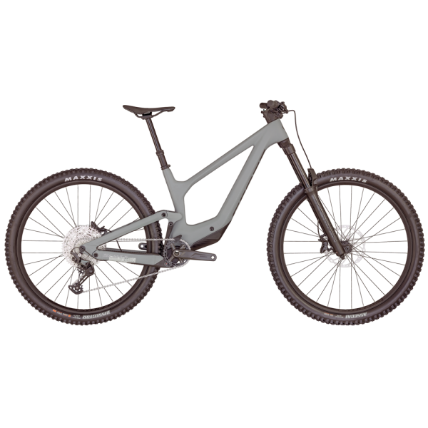 Scott Ransom 930 Fully Mountainbike (29" | shark grey)-47 cm