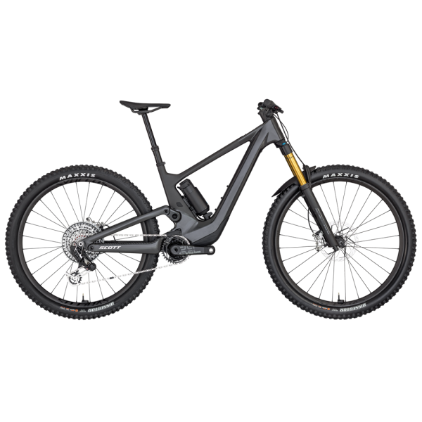 Scott Voltage eRIDE 900 SL Fully MTB E-Bike (29" | 520Wh | carbon black)-47 cm