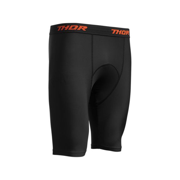 Thor Comp Unterziehhose Herren (schwarz)-3XL