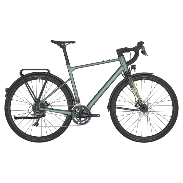 Bergamont Grandurance RD 3 Rennrad (28" | shiny washed green)-58 cm
