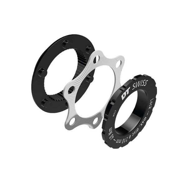 DT Swiss Adapter IS (6-Loch) (MTB)