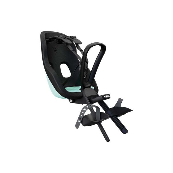 Thule Yepp Nexxt 2 Mini Kindersitz (mint | Befestigung Vorbau)