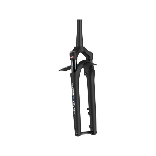 SR Suntour SF21 GVX32 LO-R GRAVEL Federgabel (28" | 700C schwarz | Taper | SL 272 A-Head 40mm)