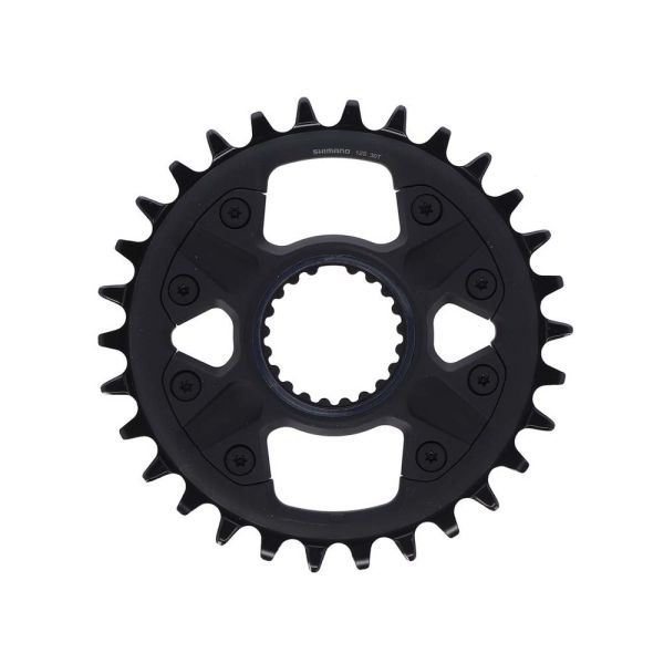 Shimano Deore Kettenblatt (fÃ¼r FCM6100 / 6120 / 6130 | 1x12 fach | 30 ZÃ¤hne)