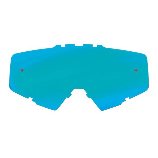 Cratoni Wechselscheibe fÃ¼r C-Dirttrack (Glas blau)