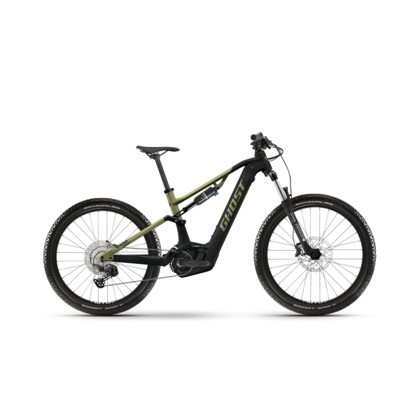 Ghost E-ASX 130 Essential Fully MTB E-Bike (29/27