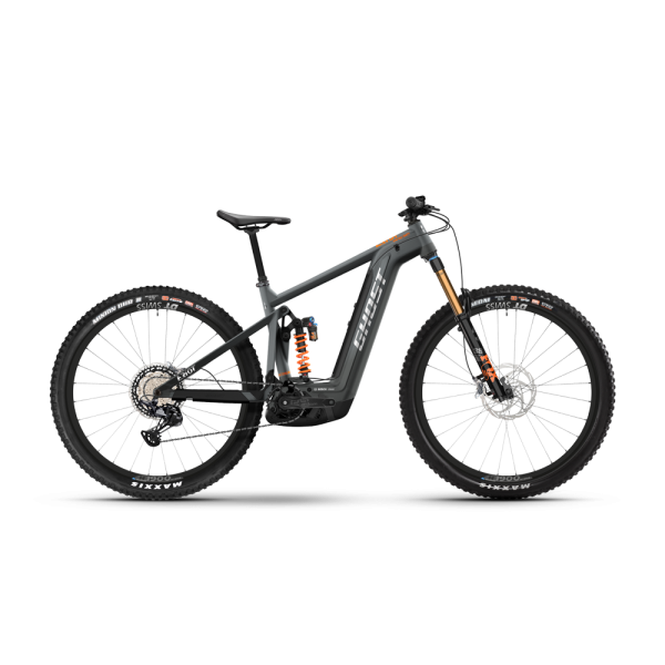 Ghost E-Riot EN Full Party Fully MTB E-Bike (27