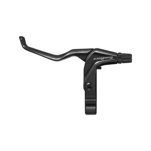 SunRace BLM500 Bremshebel (links | 3-Finger |chwarz)