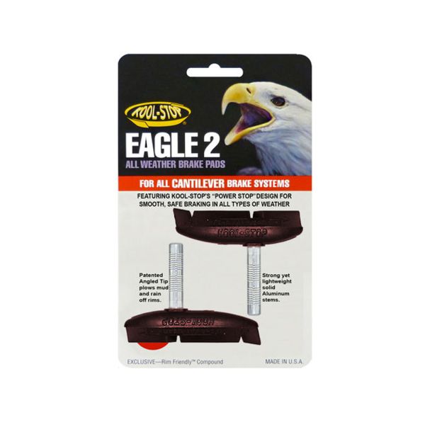 Kool-Stop Canti Eagle2 Bremsschuh (C2 fÃ¼r Rigida CSS-Felgen)