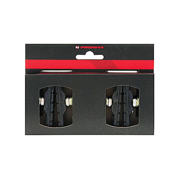 Messingschlager ProMax V-Brake Bremsschuhe Satz (asymmetrisch)