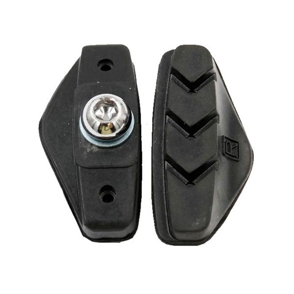 Point Bremsschuhe (symm | 50 mm | schwarz)