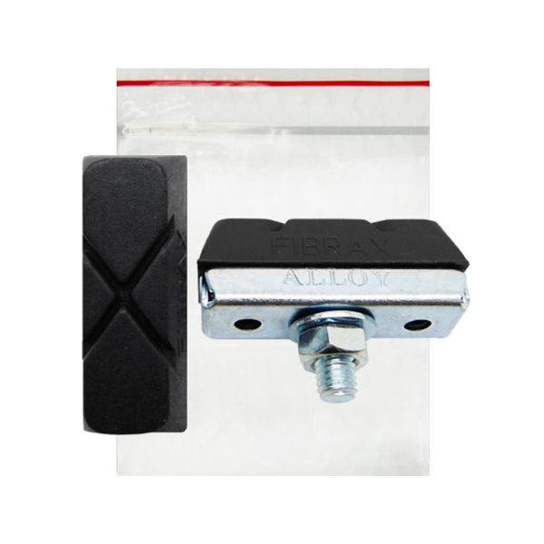 Fasi Fibrax Bremsschuhe fÃ¼r Felgenbremse