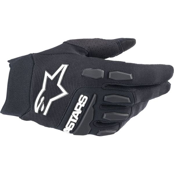Alpinestars Freeride Fahrradhandschuhe Jugendliche (schwarz)-L