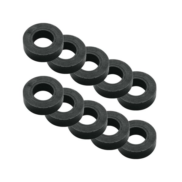 SKS E.V.A. Kopf Gummieinsatz (schwarz)