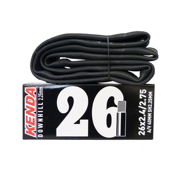 Kenda Downhill Fahrradschlauch (62-67/559 AV40)