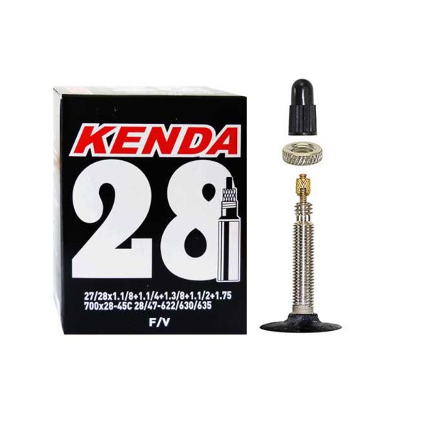 Kenda Fahrradschlauch (28-47/622 | SV32)