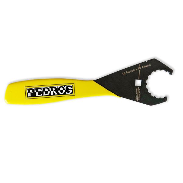 Pedro's II TretlagerschlÃ¼ssel (schwarz)