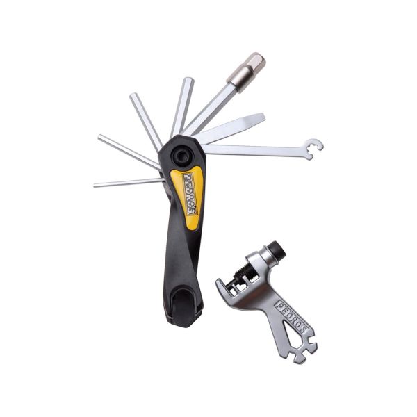 Pedro's Multitool (schwarz)
