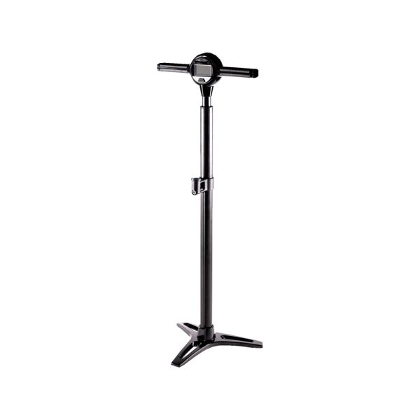 Crankbrothers Standpumpe (digital | silber)