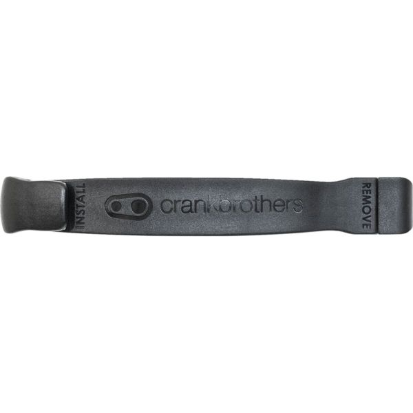 Crankbrothers Speedier Reifenmontiereisen (schwarz)