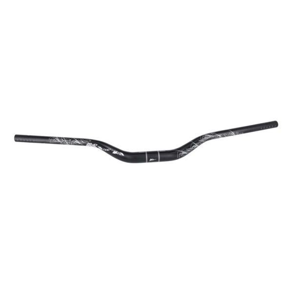 XLC All Mountain HB-M20 Riser Lenker (780mm | Ã˜35/90mm | 50mm | 9Â°)