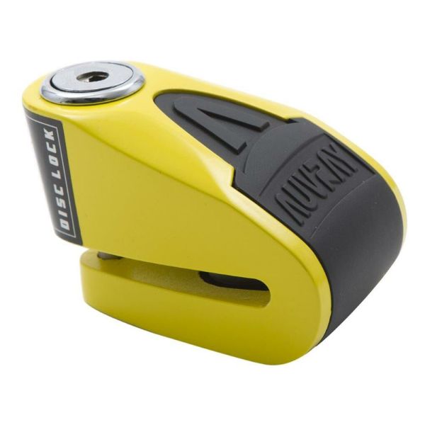 Auvray B-Lock 10 Bremsscheibenschloss (schwarz / gelb)