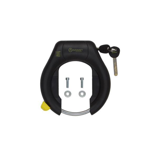 Auvray Evo Lock Rahmenschloss (schwarz)