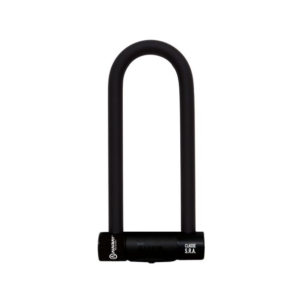 Auvray BÃ¼gelschloss (85x250 | schwarz)