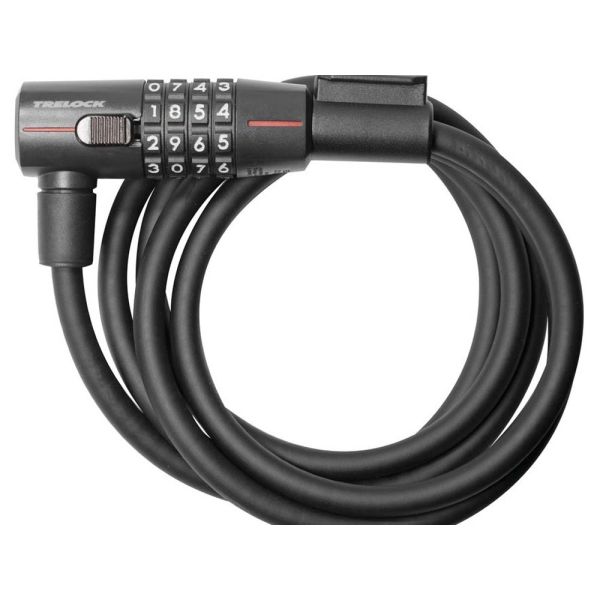Trelock SK 415 Kabelschloss (180cm | Ã˜15mm)