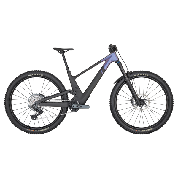 Scott Contessa Genius ST 910 TR Fully Mountainbike (29" | prism unicorn purple | TW)-44 cm